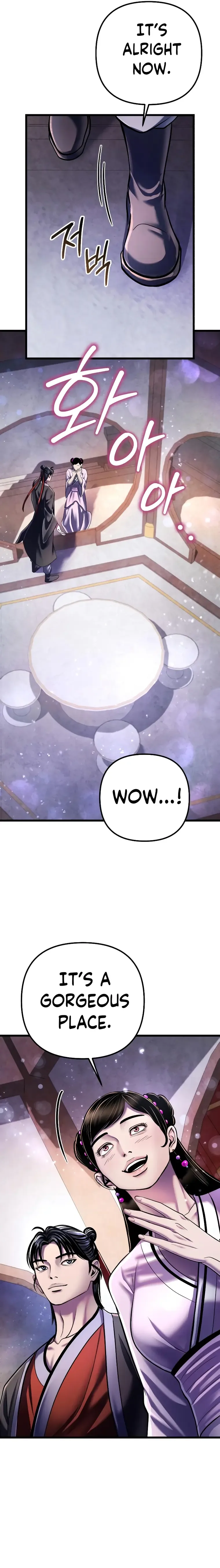 Ha Buk Paeng’s youngest son Chapter 119 page 19