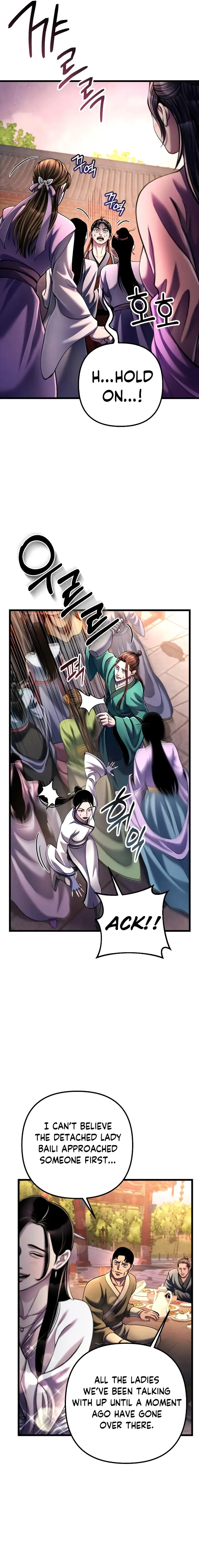 Ha Buk Paeng’s youngest son Chapter 119 page 5