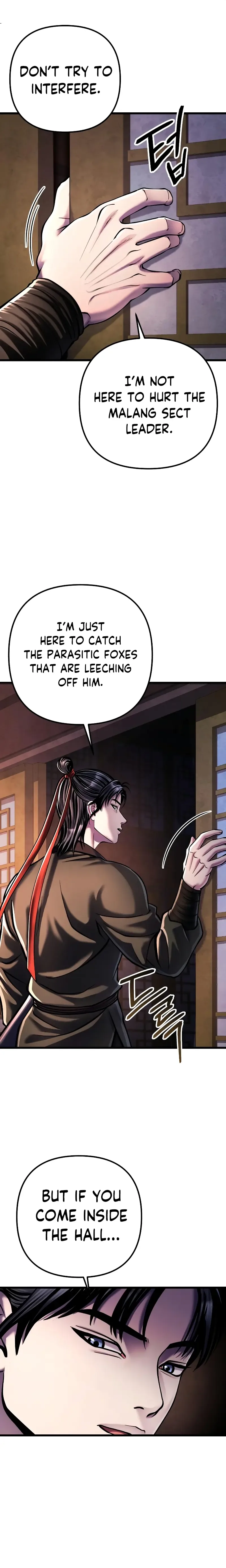 Ha Buk Paeng’s youngest son Chapter 122 page 17