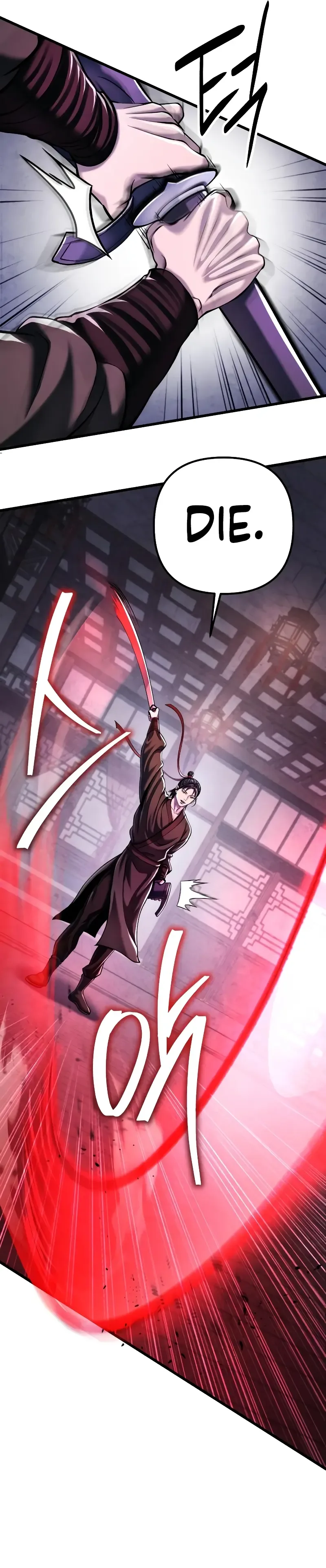 Ha Buk Paeng’s youngest son Chapter 122 page 29