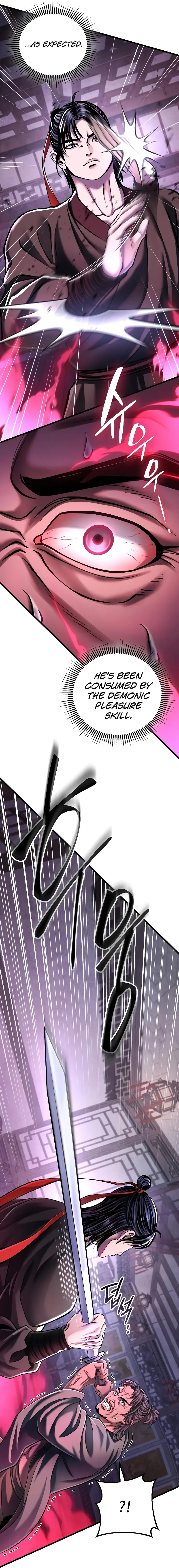 Ha Buk Paeng’s youngest son Chapter 122 page 25