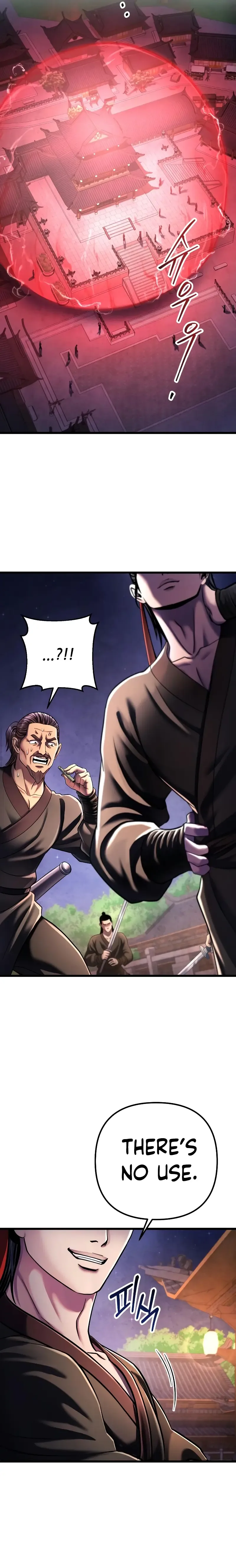 Ha Buk Paeng’s youngest son Chapter 122 page 14