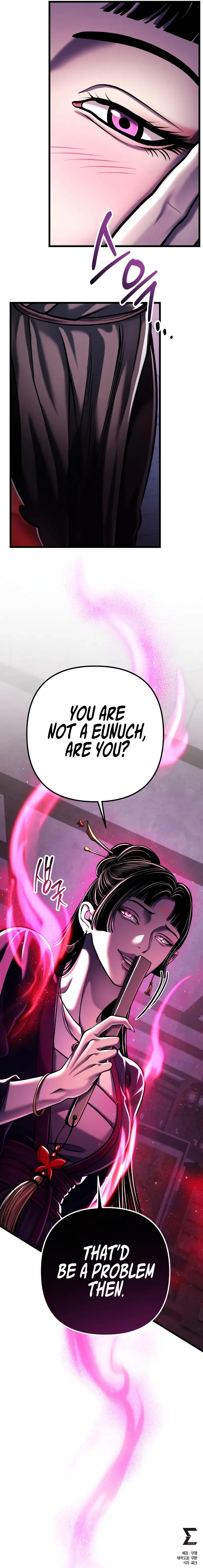 Ha Buk Paeng’s youngest son Chapter 122 page 32