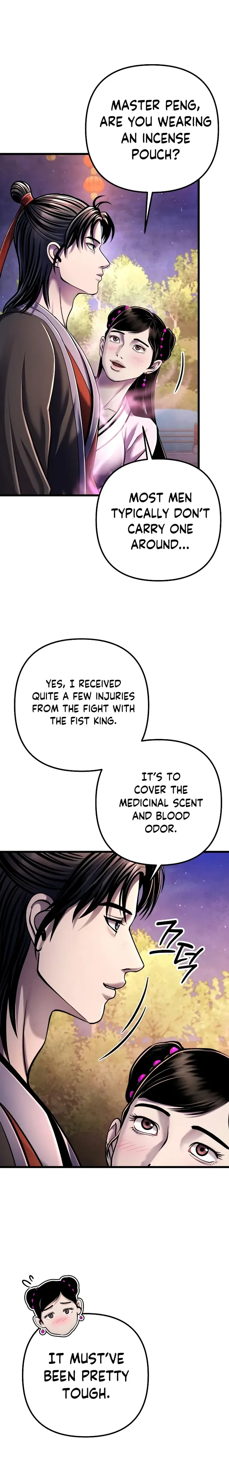 Ha Buk Paeng’s youngest son Chapter 119 page 18