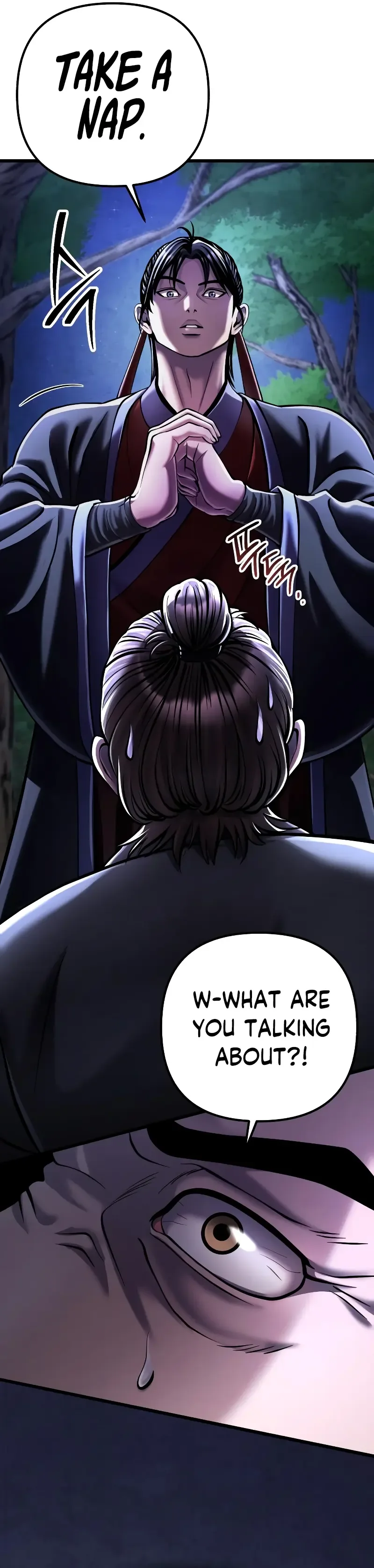 Ha Buk Paeng’s youngest son Chapter 122 page 5