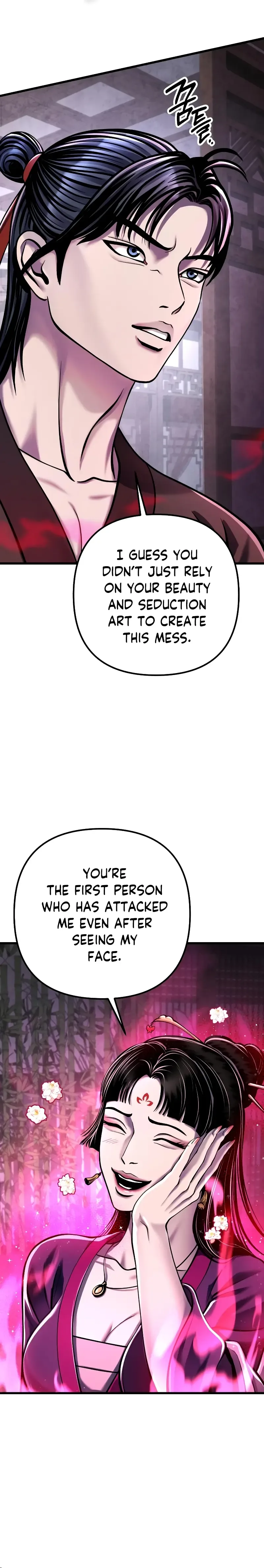 Ha Buk Paeng’s youngest son Chapter 122 page 31