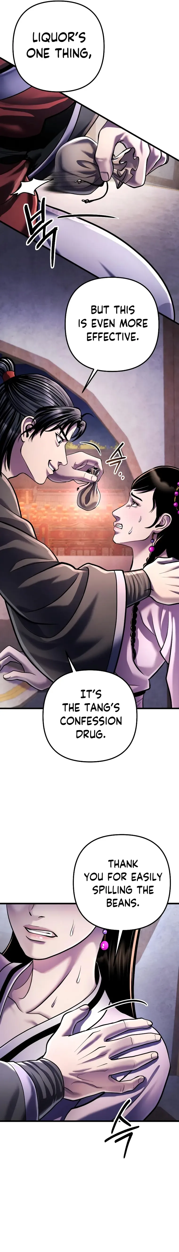 Ha Buk Paeng’s youngest son Chapter 119 page 26