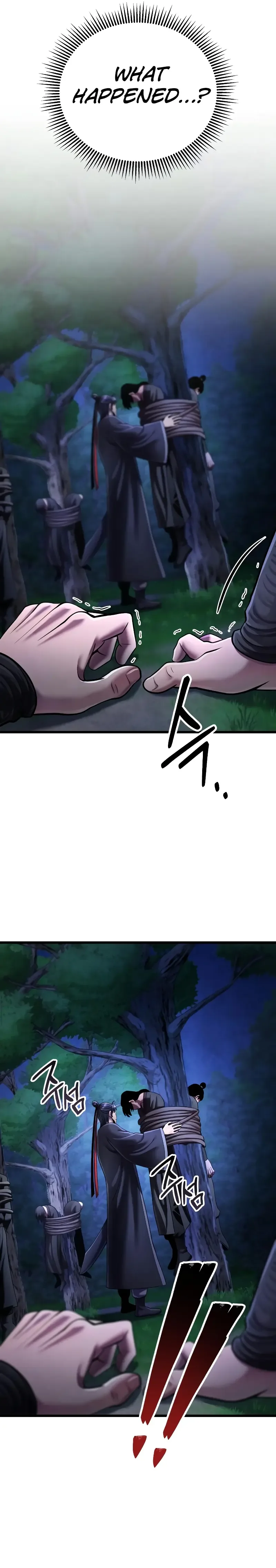 Ha Buk Paeng’s youngest son Chapter 122 page 3