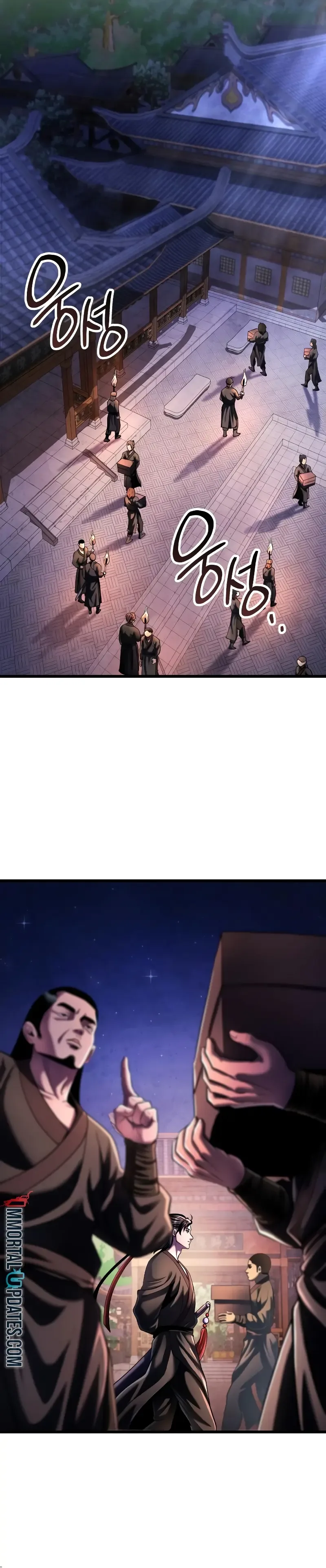 Ha Buk Paeng’s youngest son Chapter 122 page 7