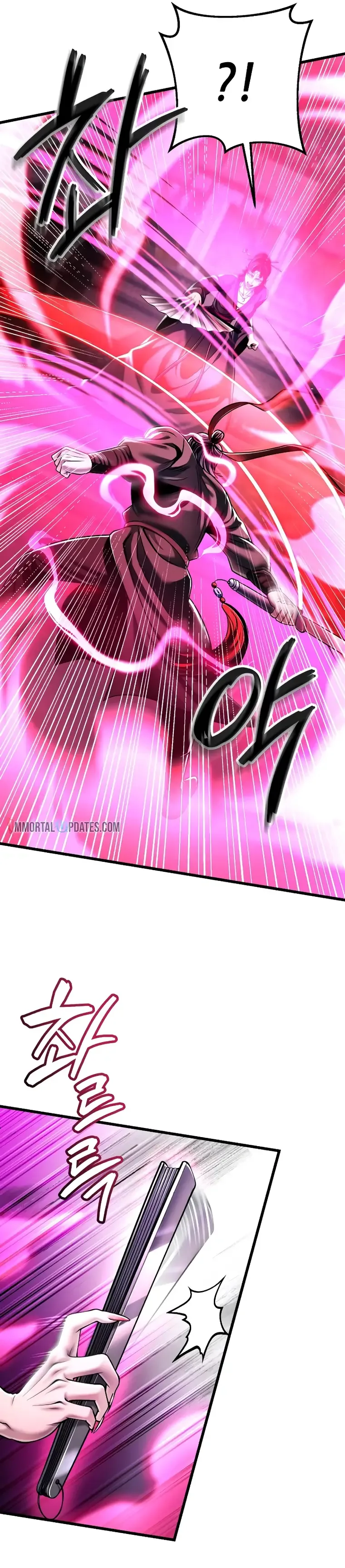 Ha Buk Paeng’s youngest son Chapter 124 page 6