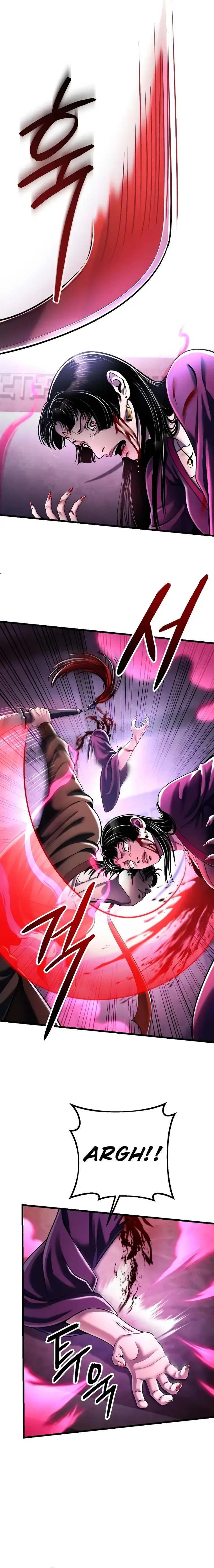 Ha Buk Paeng’s youngest son Chapter 124 page 15