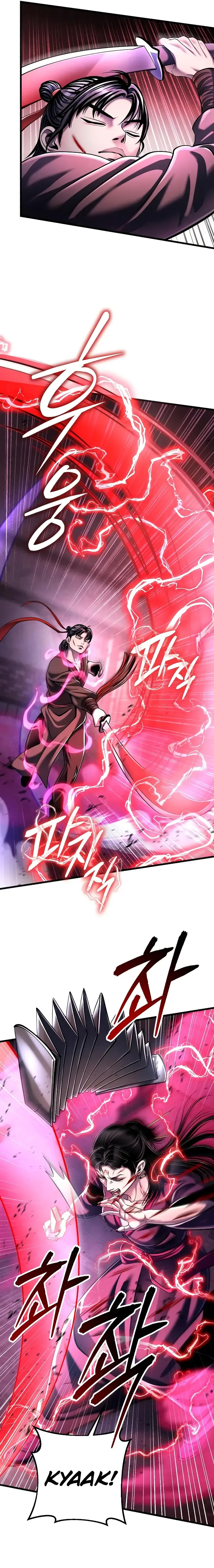 Ha Buk Paeng’s youngest son Chapter 124 page 13