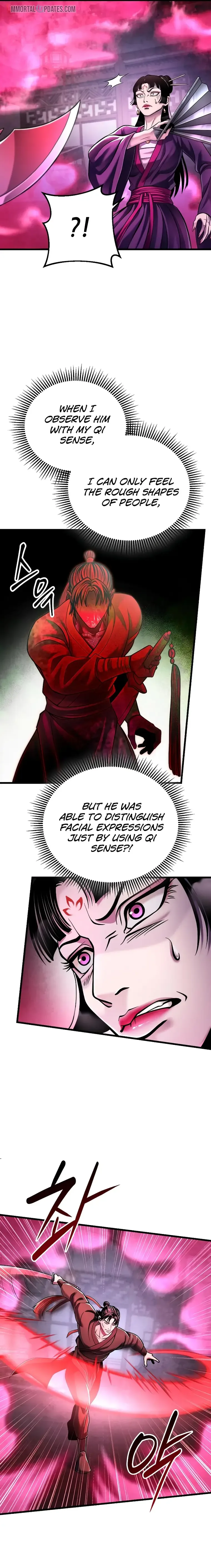Ha Buk Paeng’s youngest son Chapter 124 page 4