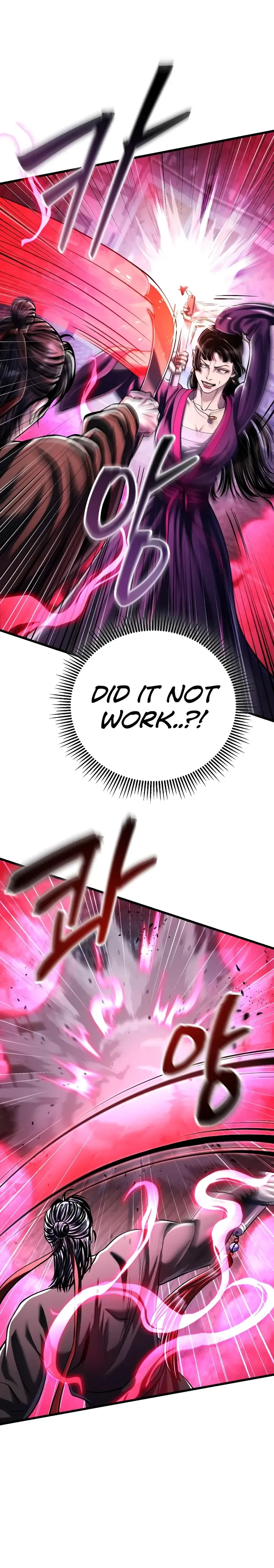 Ha Buk Paeng’s youngest son Chapter 123 page 9