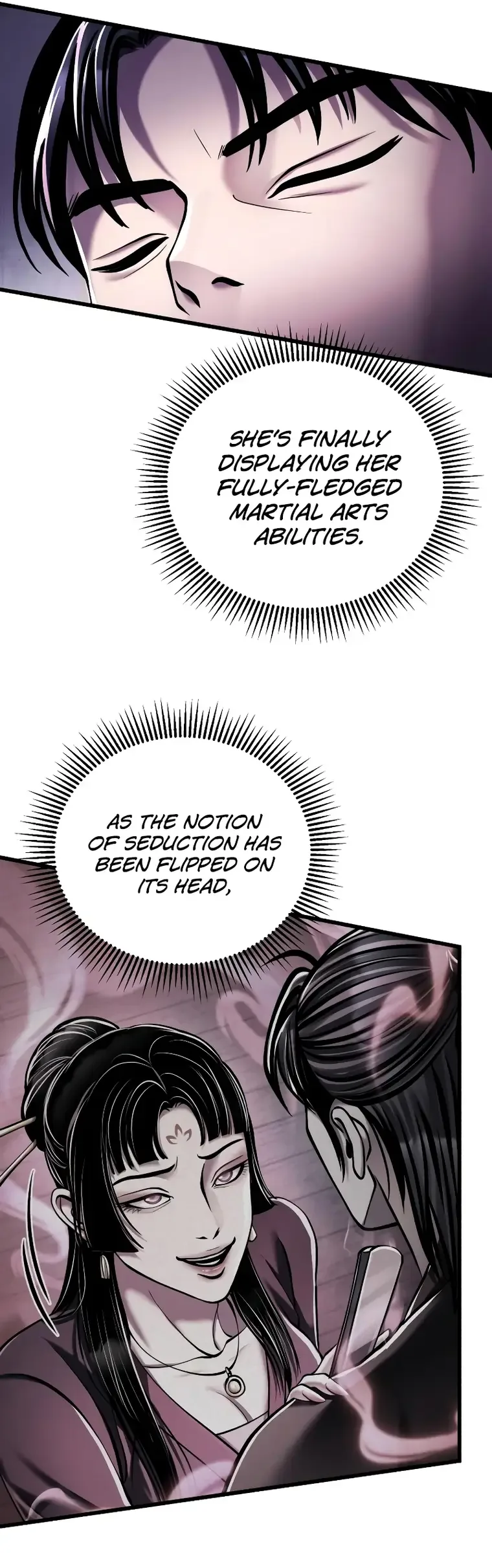 Ha Buk Paeng’s youngest son Chapter 124 page 8