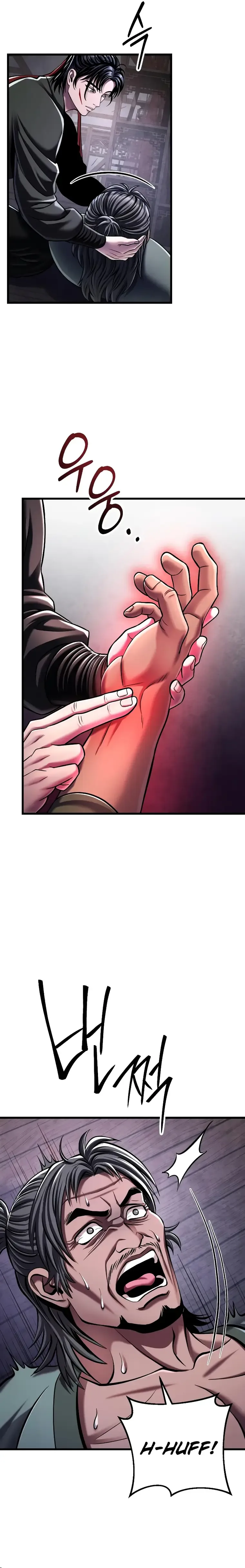 Ha Buk Paeng’s youngest son Chapter 124 page 19