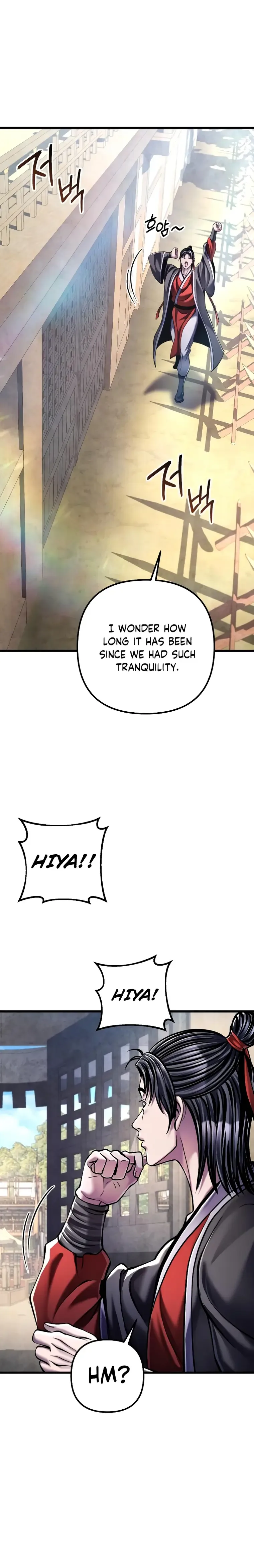 Ha Buk Paeng’s youngest son Chapter 124 page 24