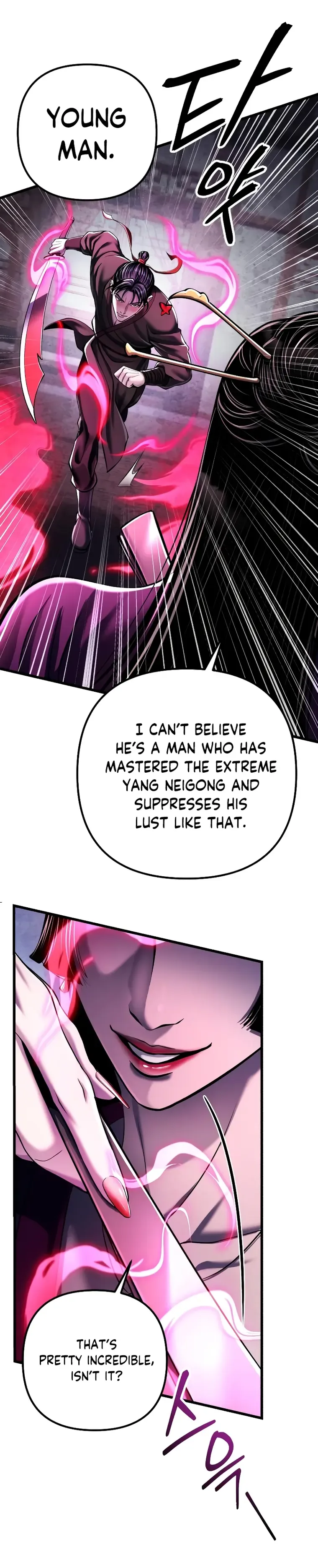 Ha Buk Paeng’s youngest son Chapter 123 page 7