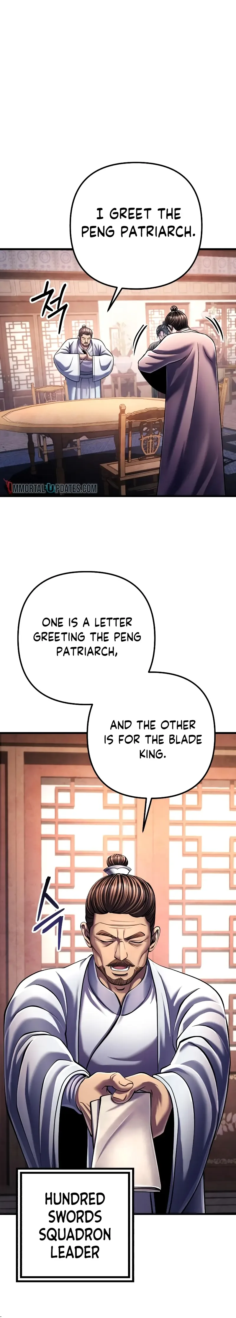 Ha Buk Paeng’s youngest son Chapter 125 page 12
