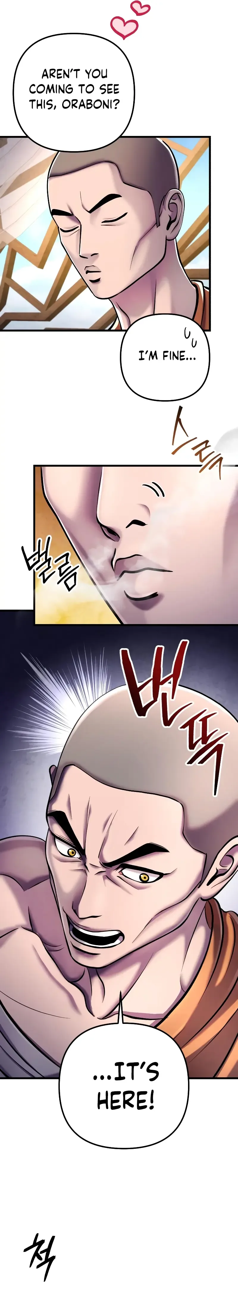 Ha Buk Paeng’s youngest son Chapter 125 page 24