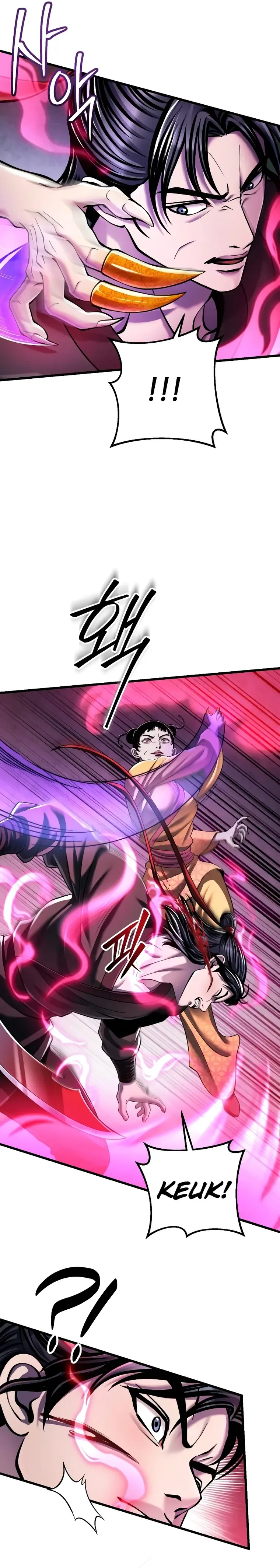 Ha Buk Paeng’s youngest son Chapter 123 page 17