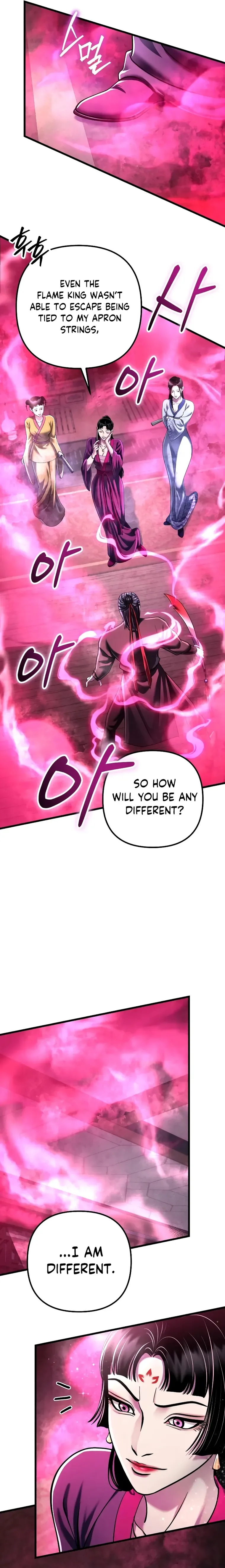 Ha Buk Paeng’s youngest son Chapter 123 page 14