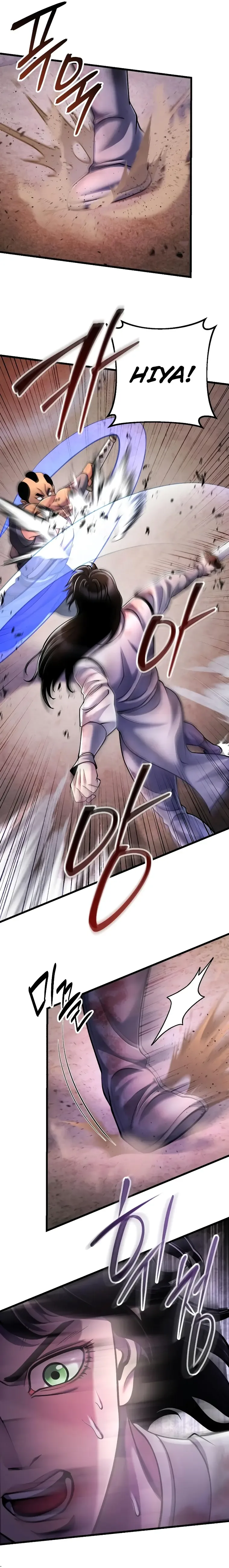 Ha Buk Paeng’s youngest son Chapter 127 page 14