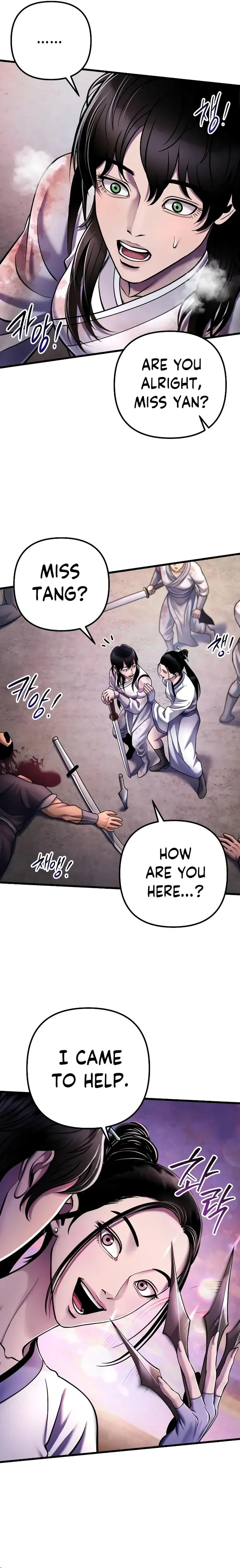 Ha Buk Paeng’s youngest son Chapter 127 page 17