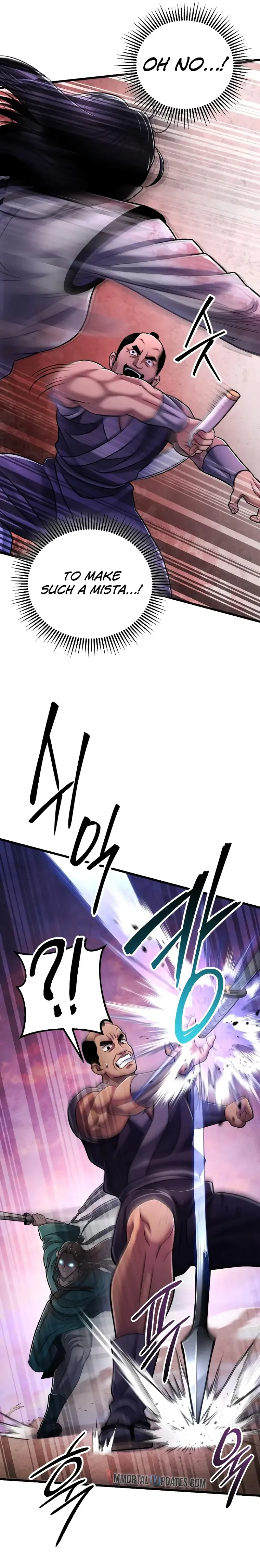 Ha Buk Paeng’s youngest son Chapter 127 page 15