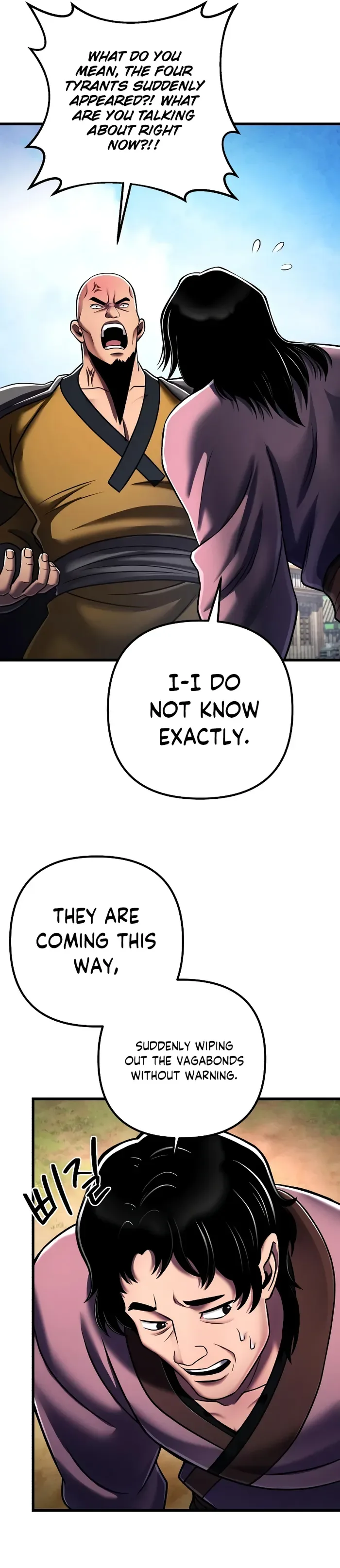 Ha Buk Paeng’s youngest son Chapter 126 page 16