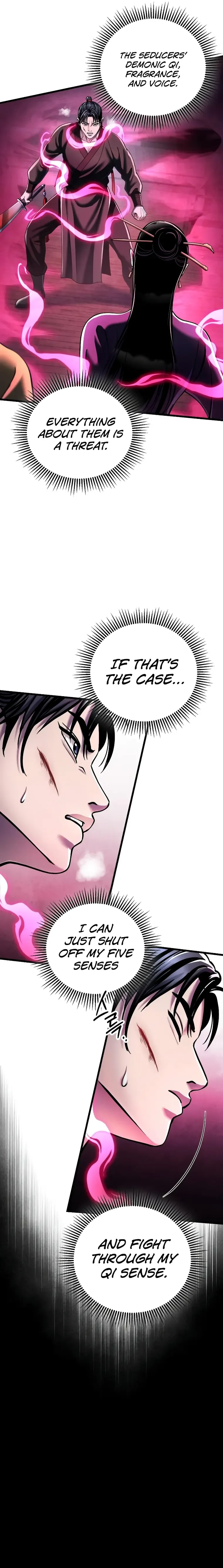 Ha Buk Paeng’s youngest son Chapter 123 page 30