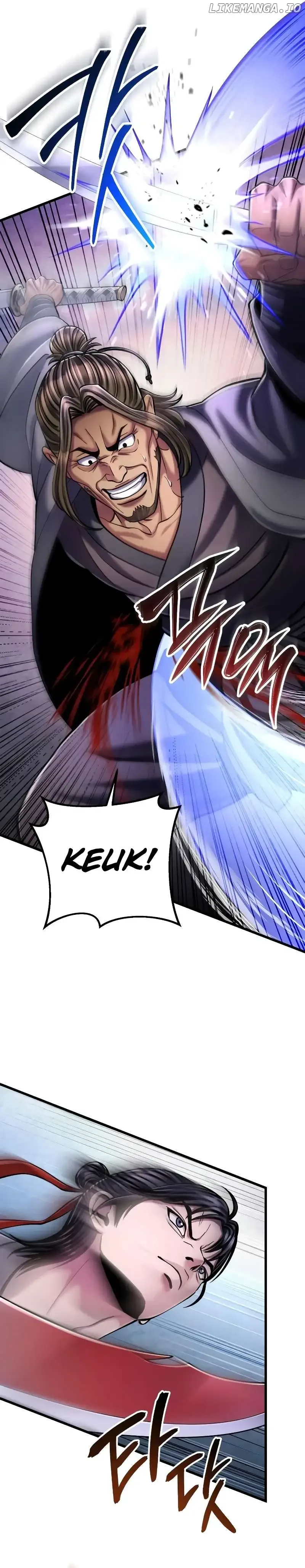 Ha Buk Paeng’s youngest son Chapter 128 page 16