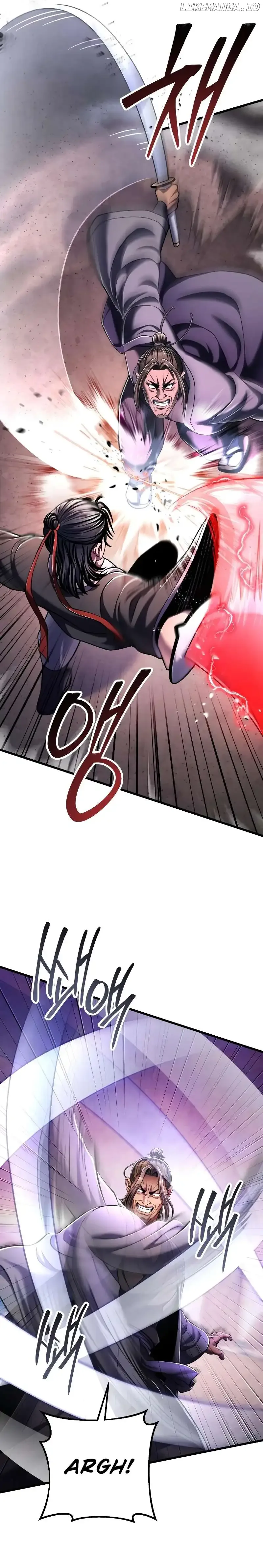 Ha Buk Paeng’s youngest son Chapter 128 page 8