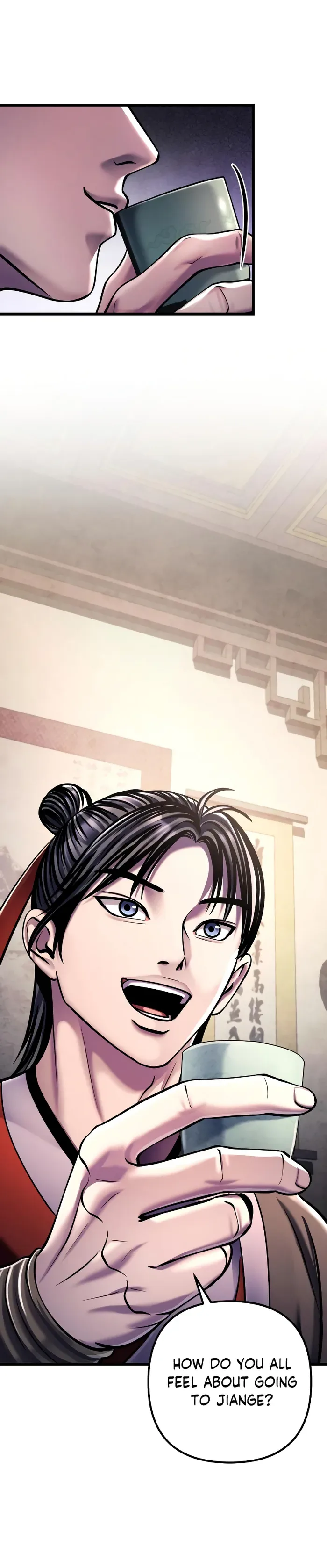 Ha Buk Paeng’s youngest son Chapter 126 page 2