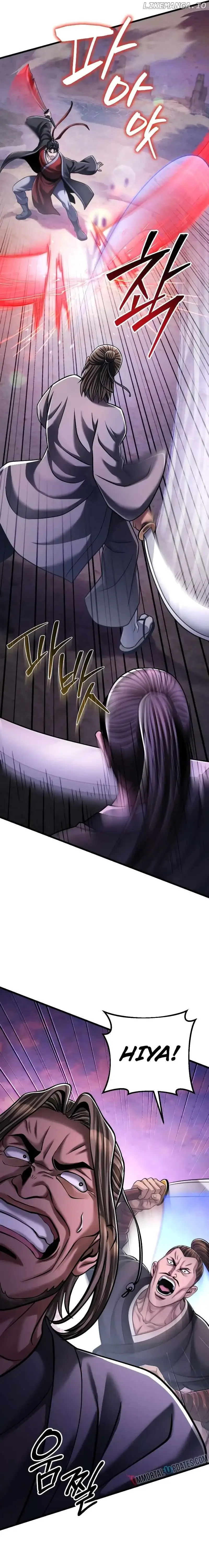 Ha Buk Paeng’s youngest son Chapter 128 page 14
