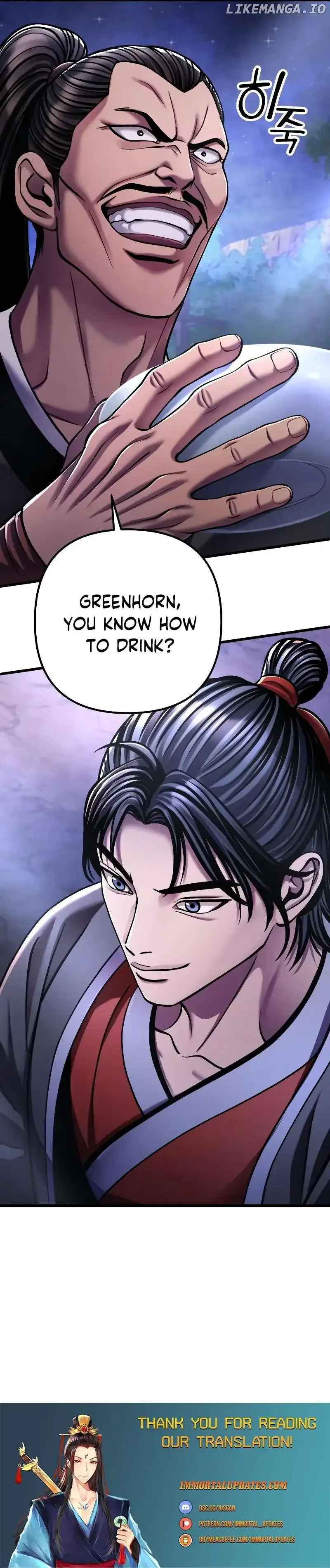 Ha Buk Paeng’s youngest son Chapter 128 page 32