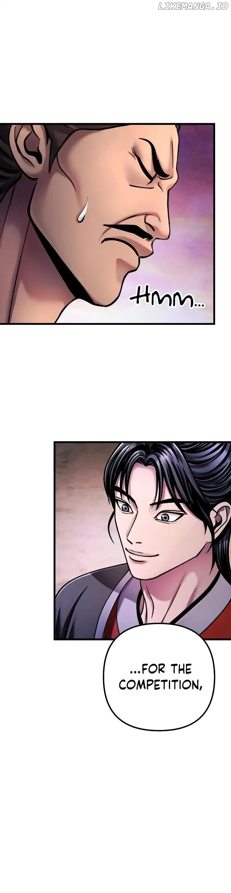 Ha Buk Paeng’s youngest son Chapter 128 page 30