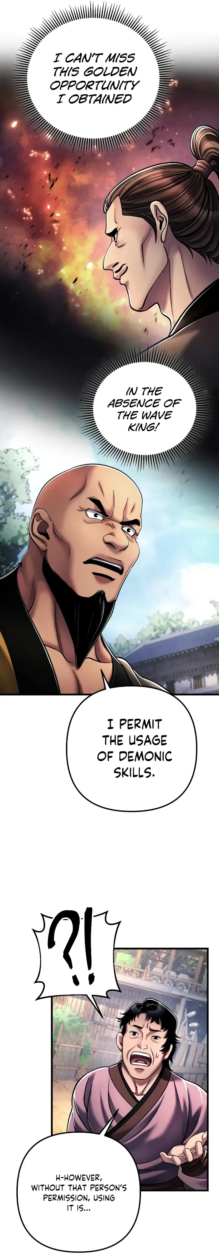 Ha Buk Paeng’s youngest son Chapter 126 page 17