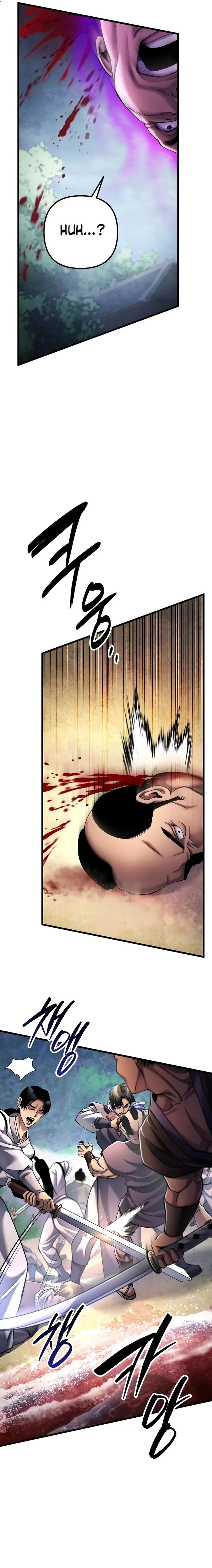 Ha Buk Paeng’s youngest son Chapter 126 page 32