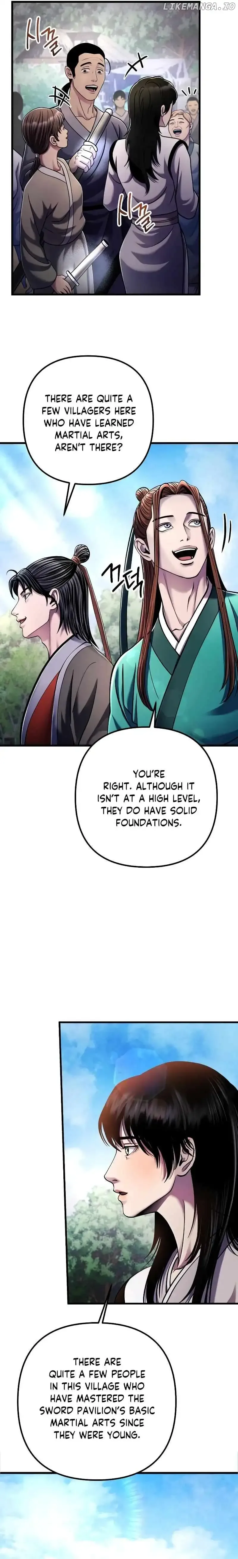Ha Buk Paeng’s youngest son Chapter 130 page 6