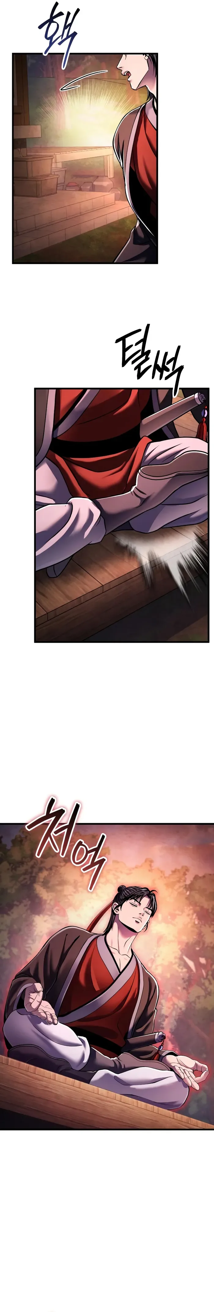 Ha Buk Paeng’s youngest son Chapter 131 page 19
