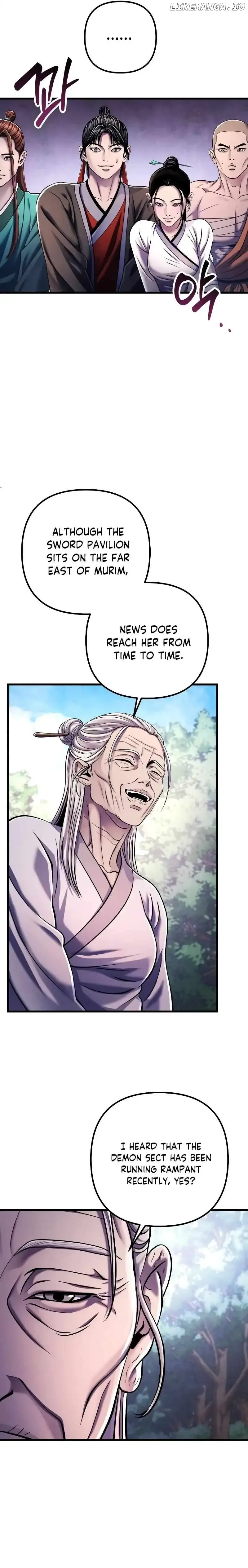 Ha Buk Paeng’s youngest son Chapter 130 page 23