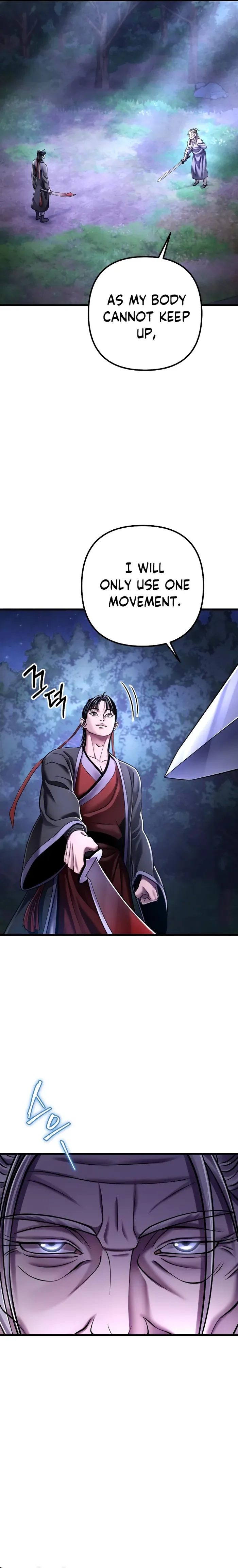 Ha Buk Paeng’s youngest son Chapter 131 page 26