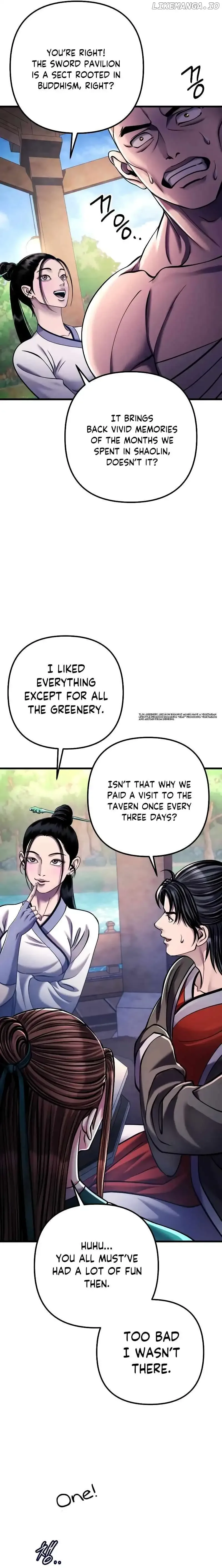 Ha Buk Paeng’s youngest son Chapter 130 page 13