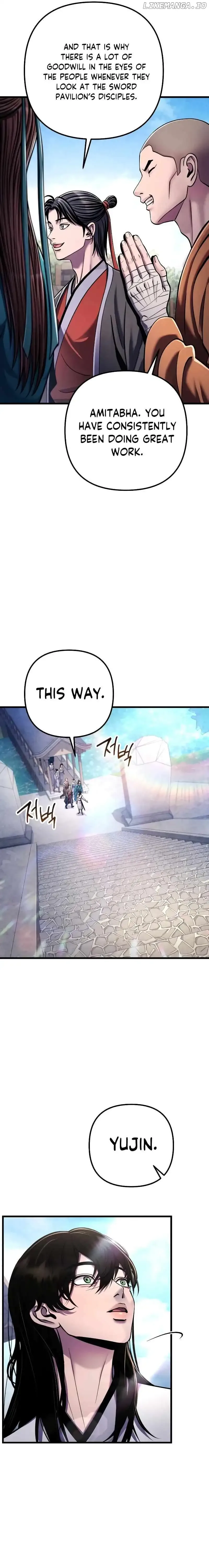 Ha Buk Paeng’s youngest son Chapter 130 page 8