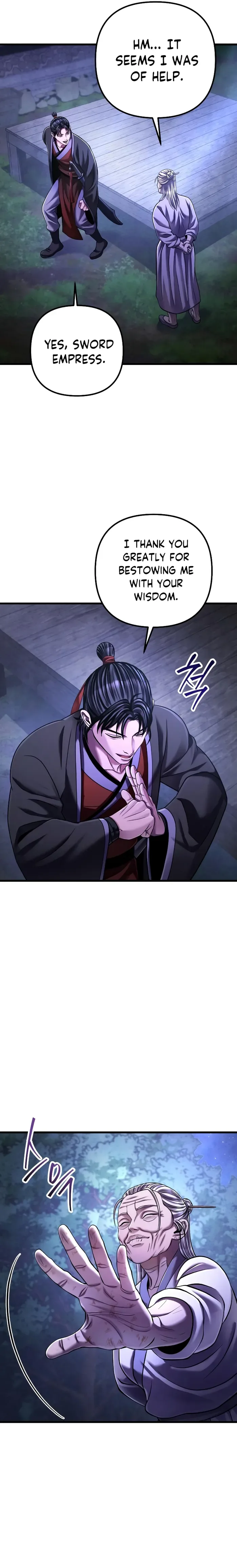 Ha Buk Paeng’s youngest son Chapter 131 page 23