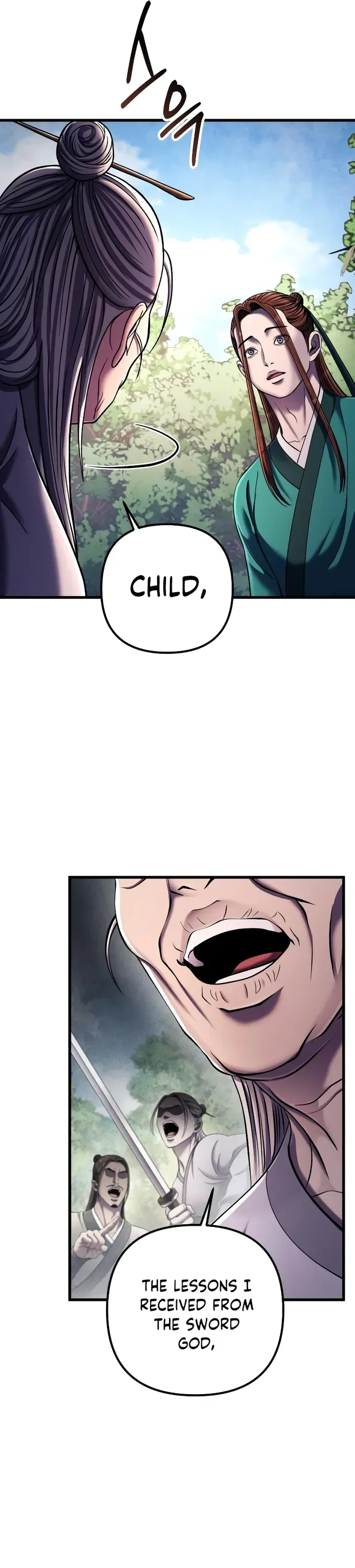 Ha Buk Paeng’s youngest son Chapter 131 page 11