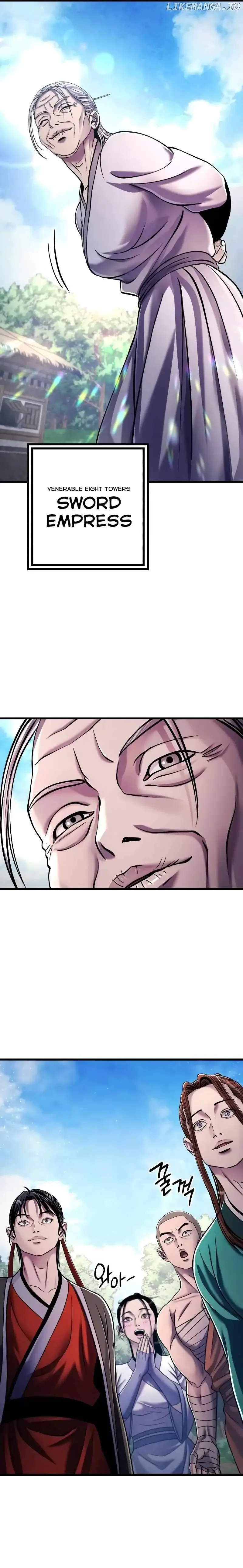 Ha Buk Paeng’s youngest son Chapter 130 page 19