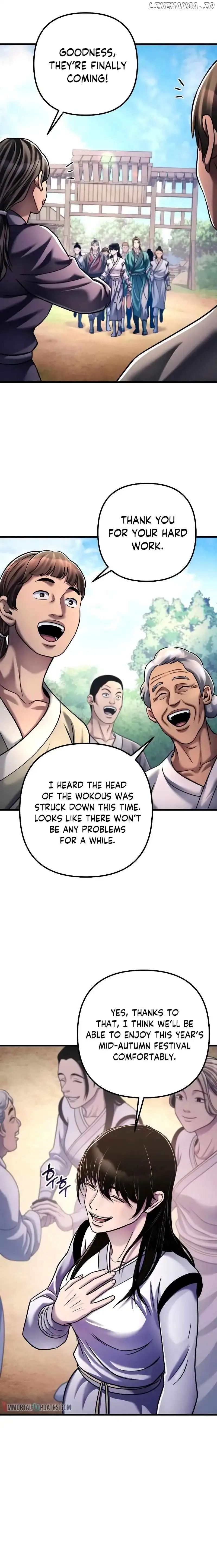 Ha Buk Paeng’s youngest son Chapter 130 page 5