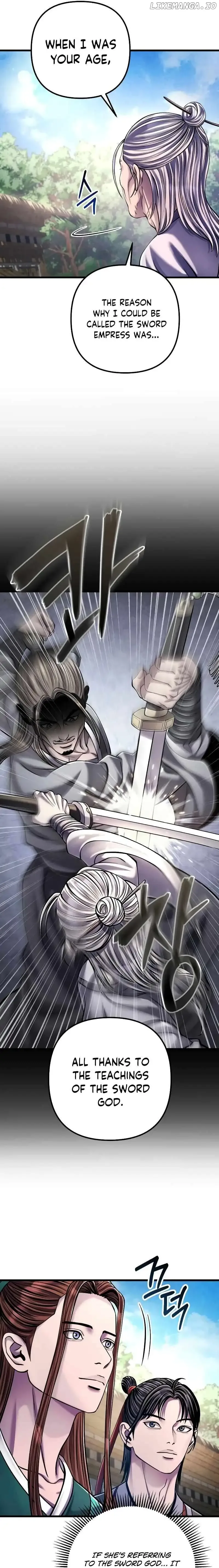 Ha Buk Paeng’s youngest son Chapter 130 page 27